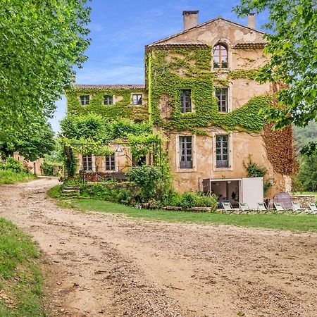 ホテル Parenthese En Luberon リュストレル エクステリア 写真