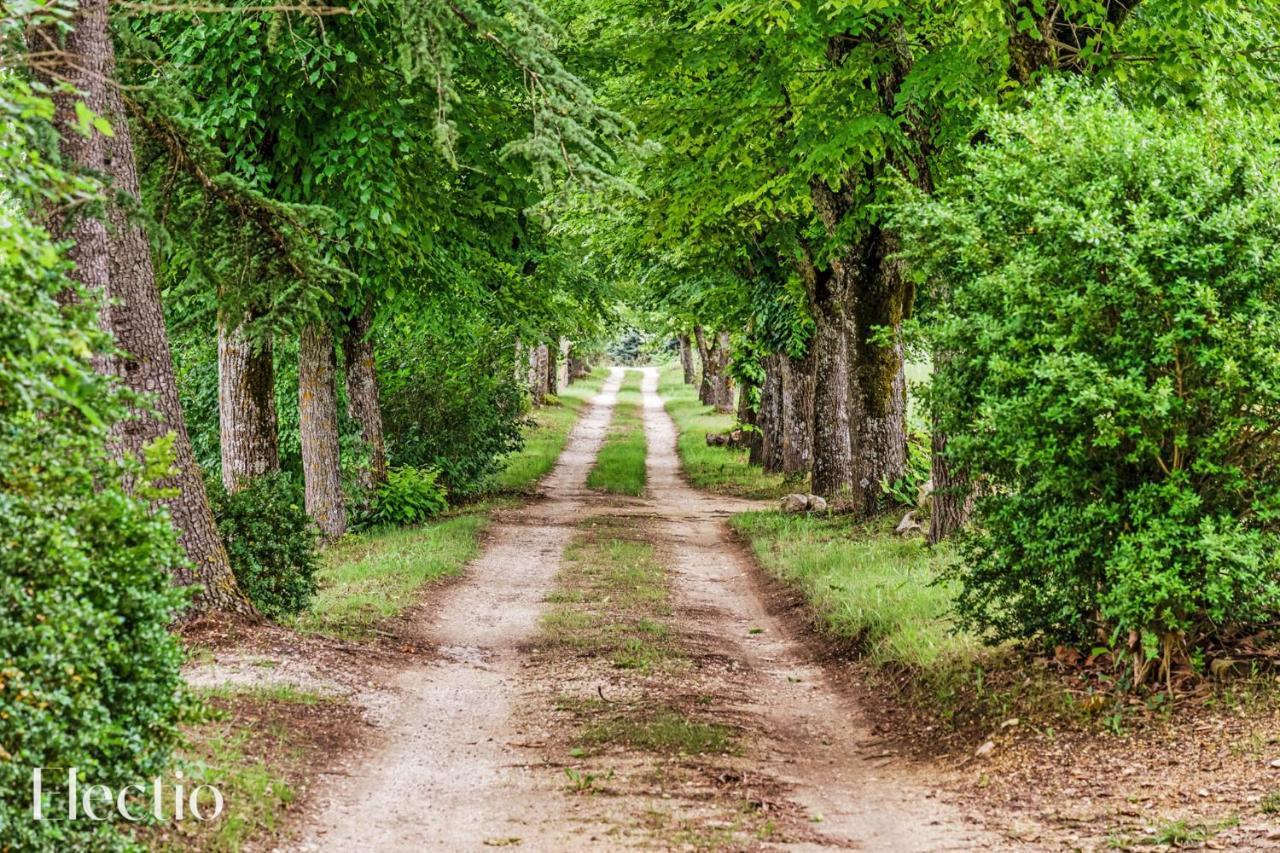 ホテル Parenthese En Luberon リュストレル エクステリア 写真