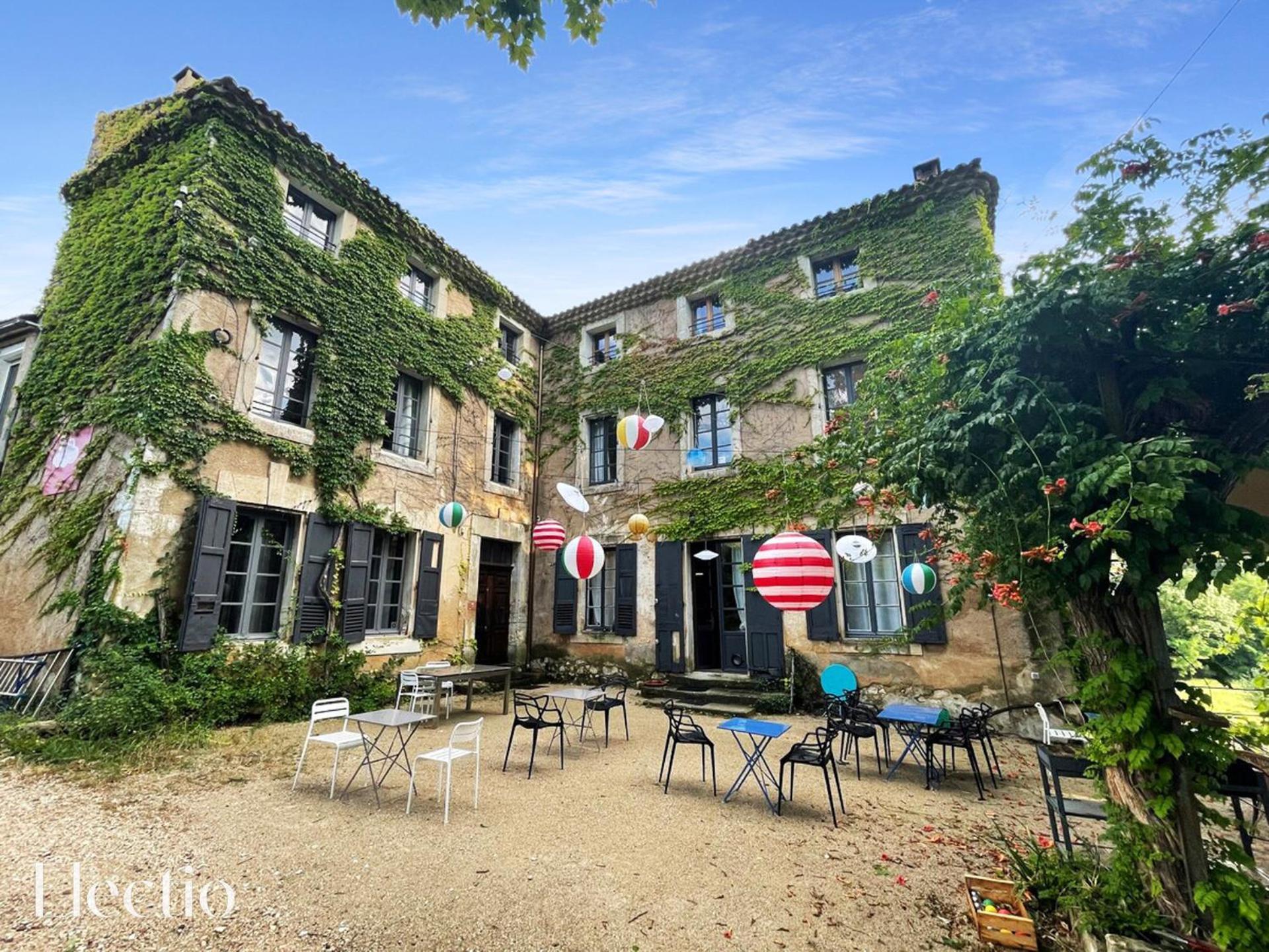 ホテル Parenthese En Luberon リュストレル エクステリア 写真