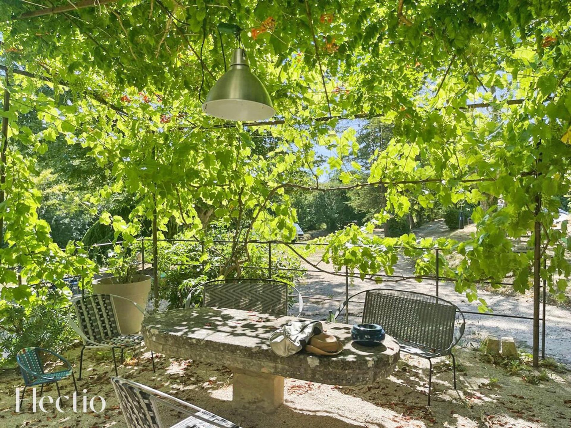ホテル Parenthese En Luberon リュストレル エクステリア 写真