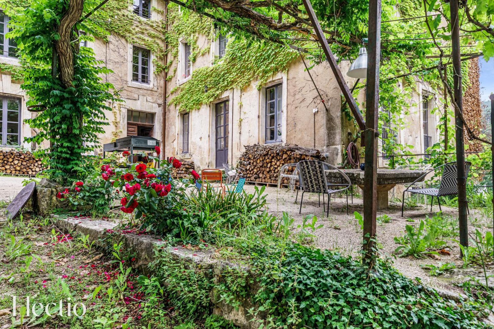 ホテル Parenthese En Luberon リュストレル エクステリア 写真