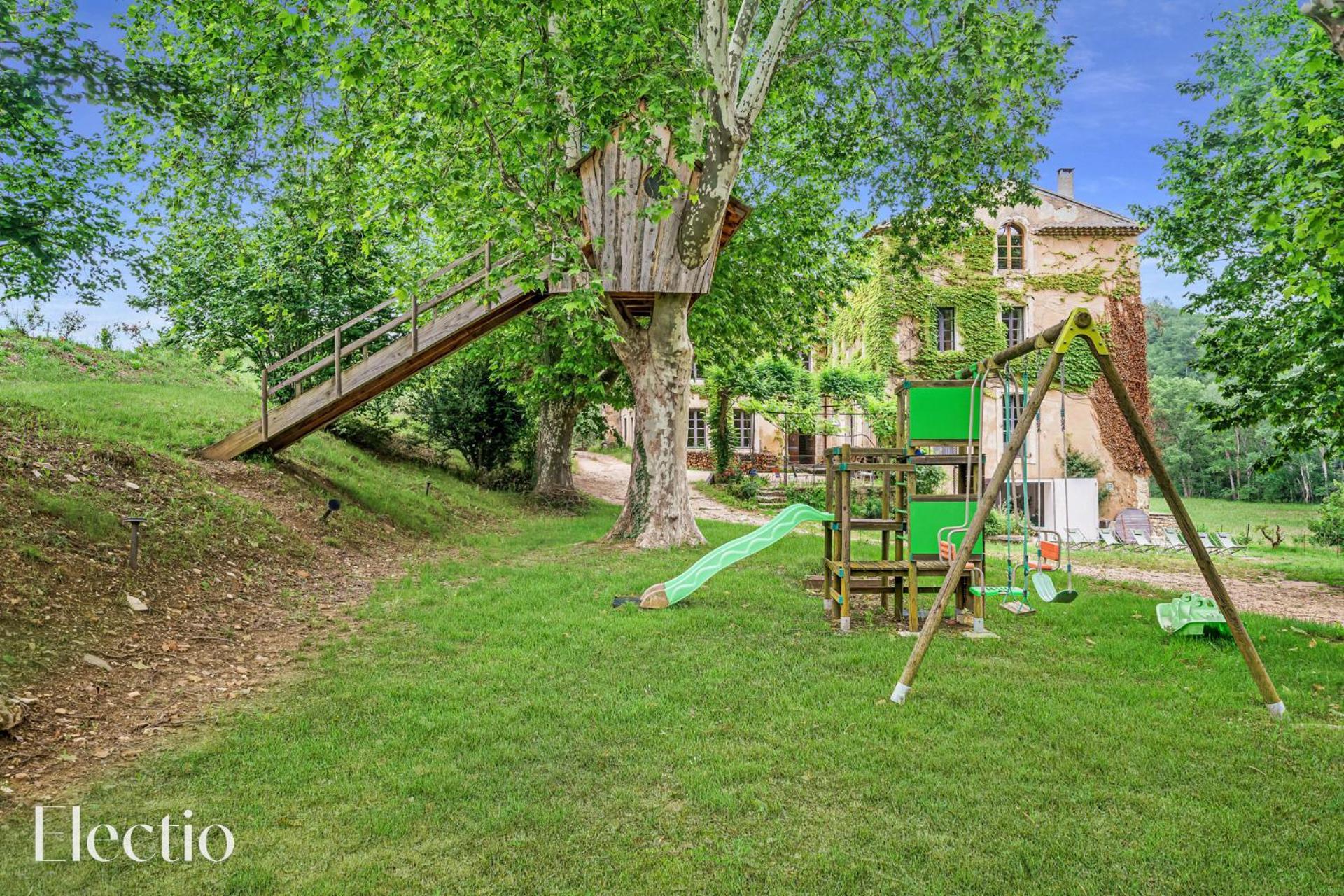 ホテル Parenthese En Luberon リュストレル エクステリア 写真