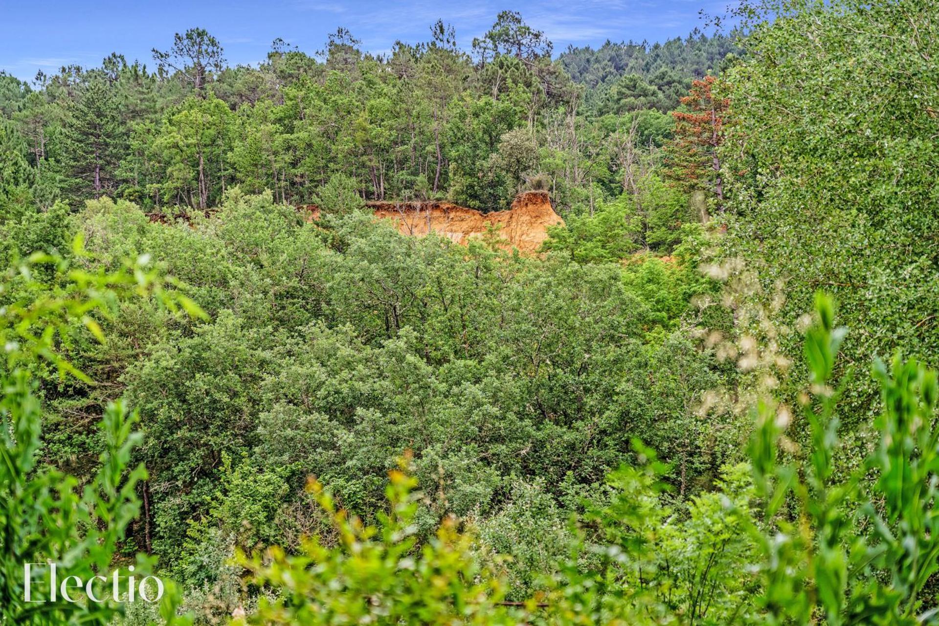 ホテル Parenthese En Luberon リュストレル エクステリア 写真